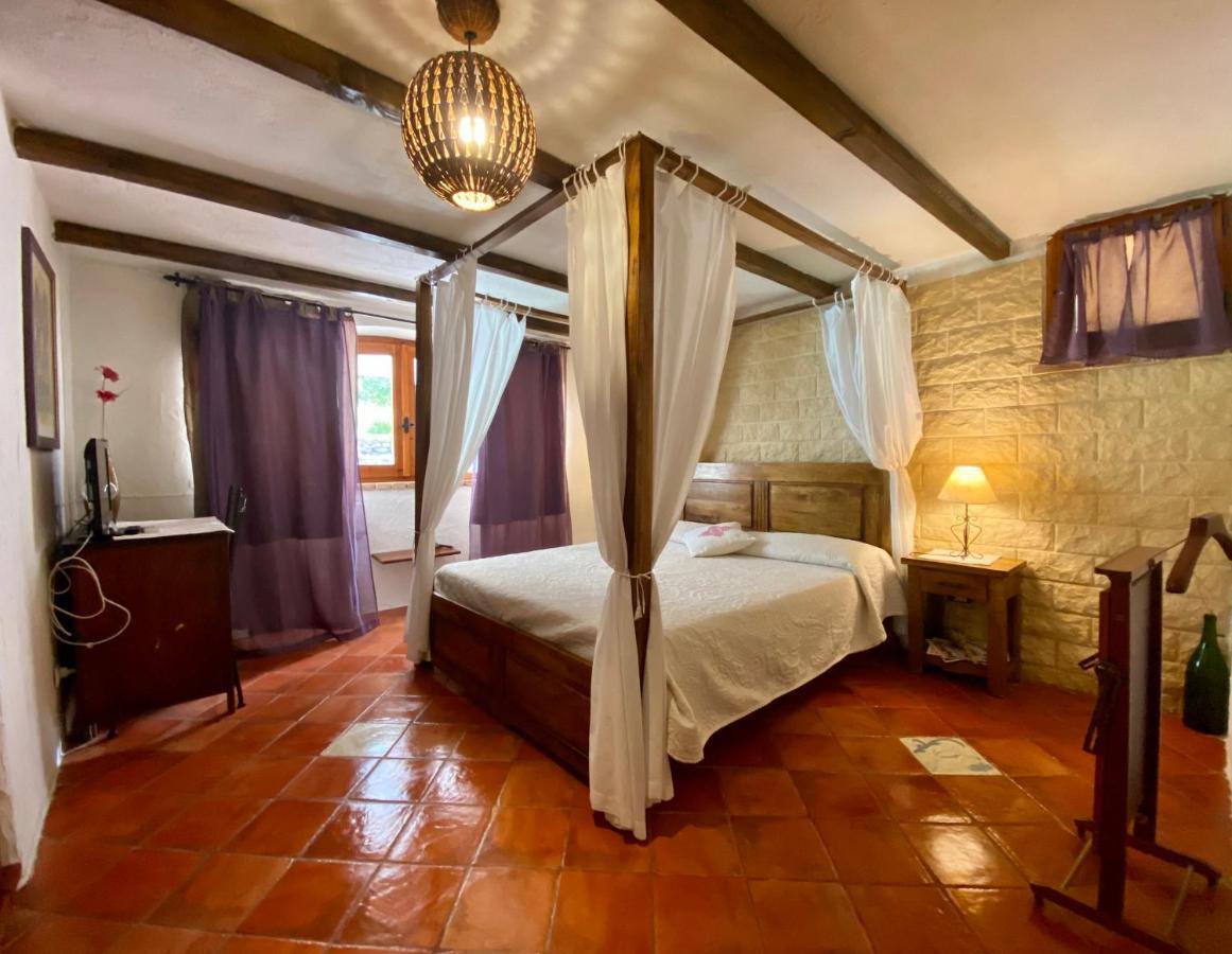 Bed and Breakfast Vign'Alva Кастельсардо Екстер'єр фото