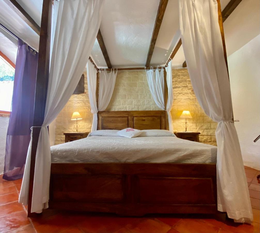Bed and Breakfast Vign'Alva Кастельсардо Екстер'єр фото