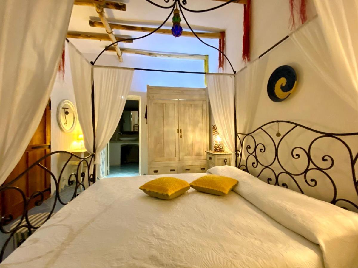 Bed and Breakfast Vign'Alva Кастельсардо Екстер'єр фото