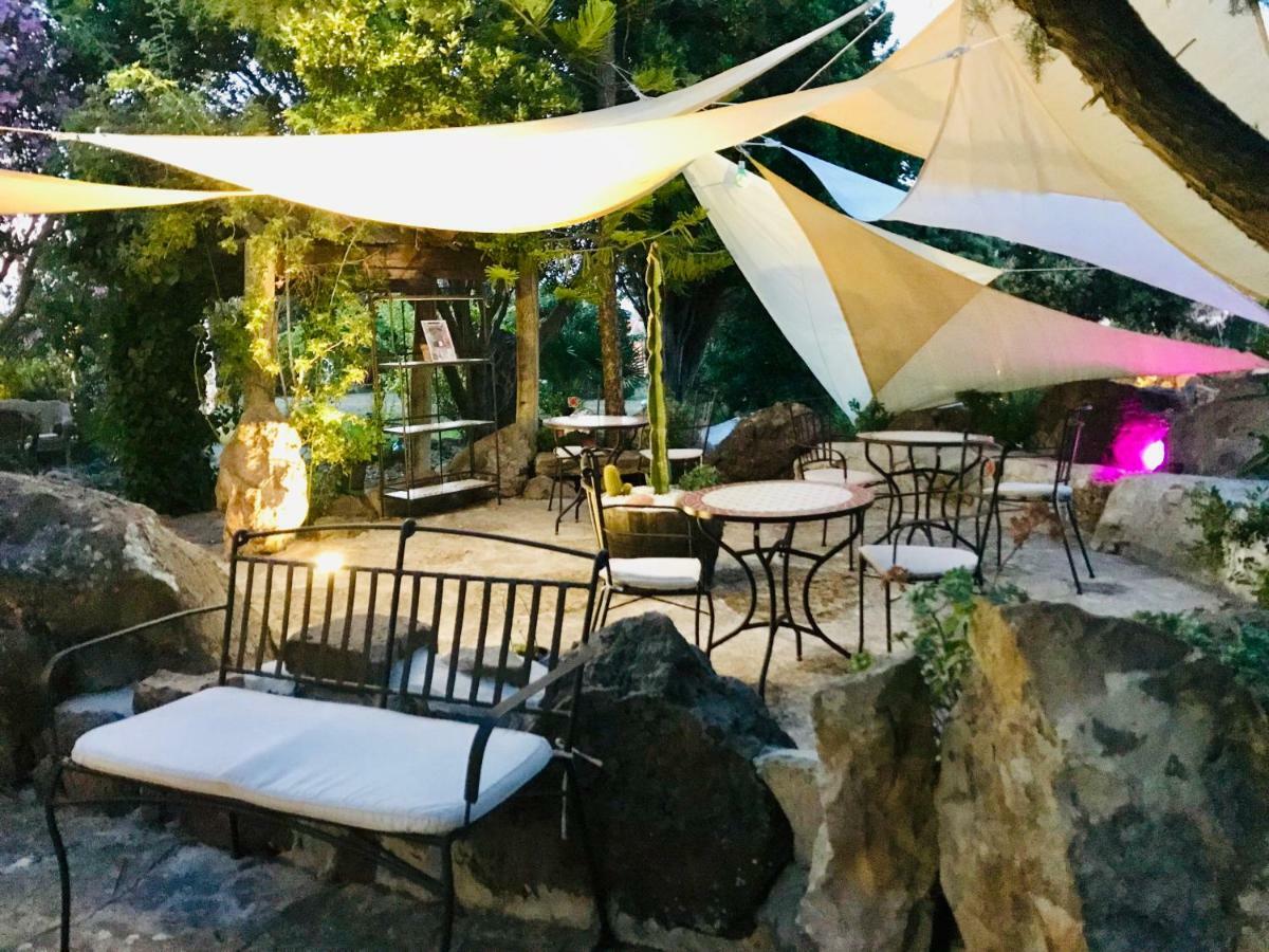 Bed and Breakfast Vign'Alva Кастельсардо Екстер'єр фото
