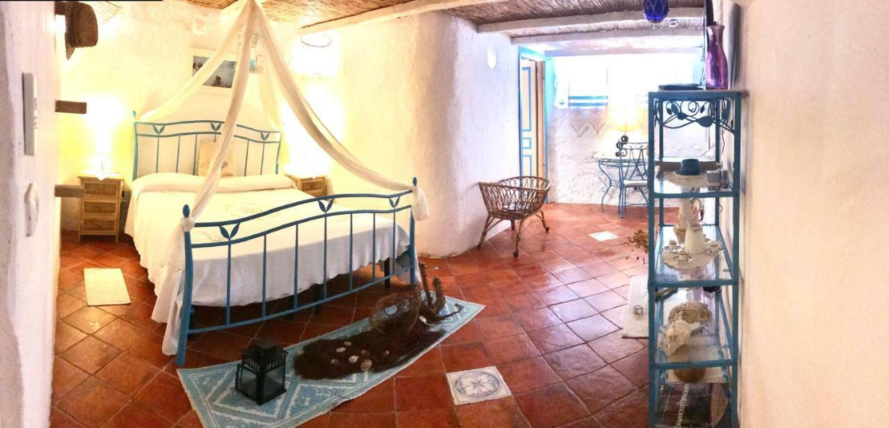 Bed and Breakfast Vign'Alva Кастельсардо Екстер'єр фото