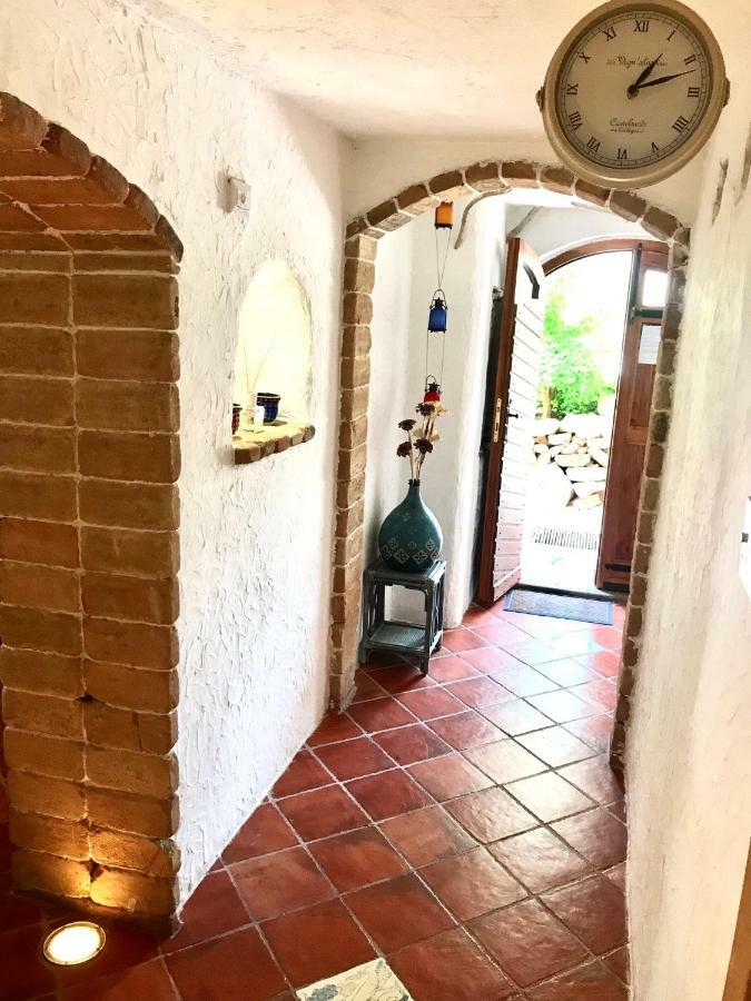 Bed and Breakfast Vign'Alva Кастельсардо Екстер'єр фото